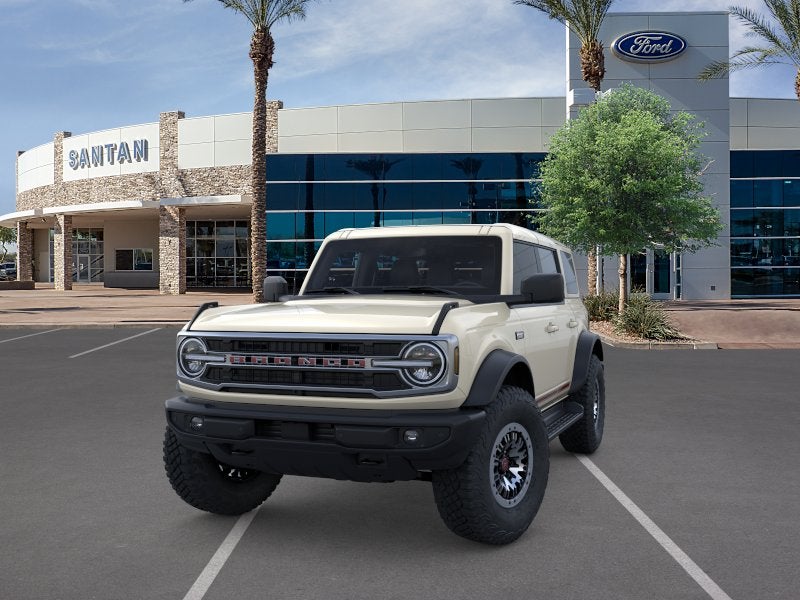 2026 Ford Bronco OUTER BANKS 4 DOOR 4X4