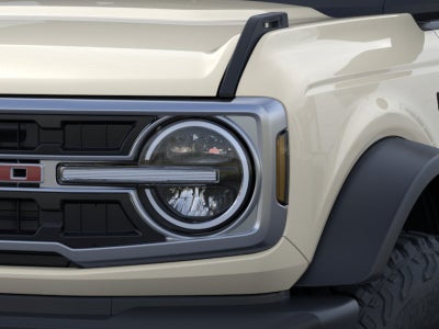 2026 Ford Bronco OUTER BANKS 4 DOOR 4X4