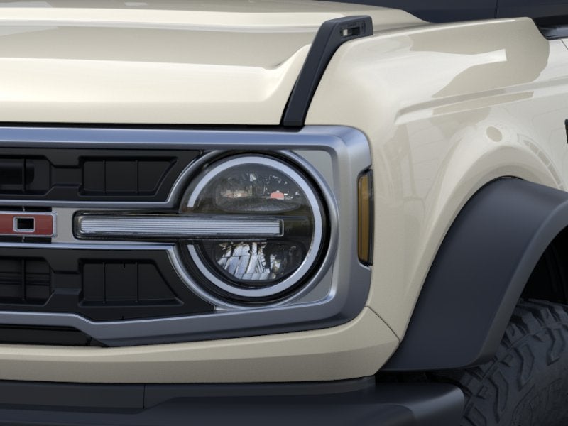 2026 Ford Bronco OUTER BANKS 4 DOOR 4X4