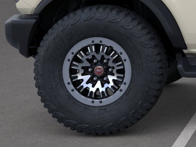 2026 Ford Bronco OUTER BANKS 4 DOOR 4X4