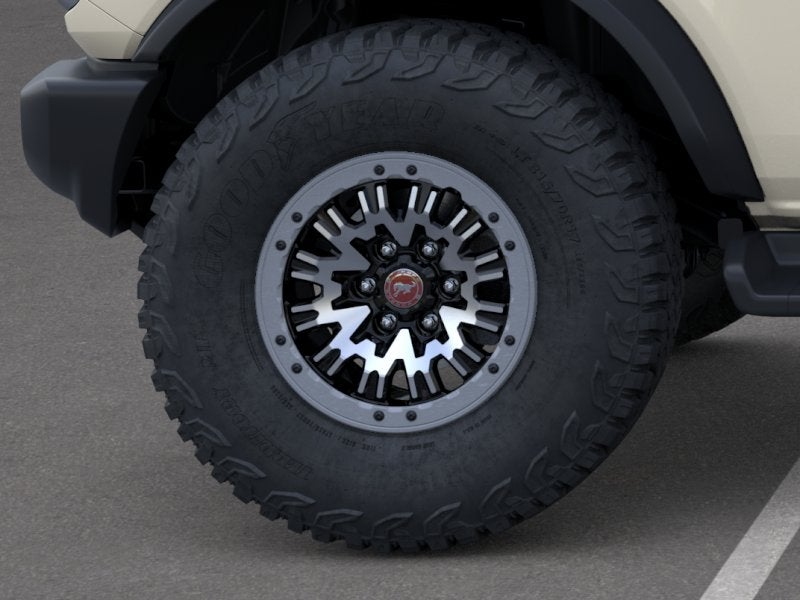 2026 Ford Bronco OUTER BANKS 4 DOOR 4X4