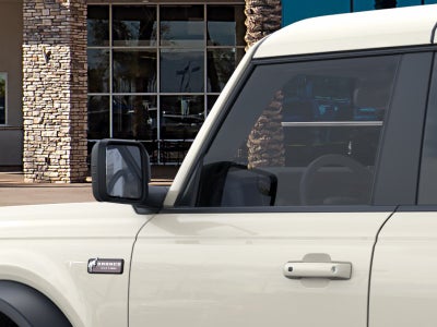 2026 Ford Bronco OUTER BANKS 4 DOOR 4X4