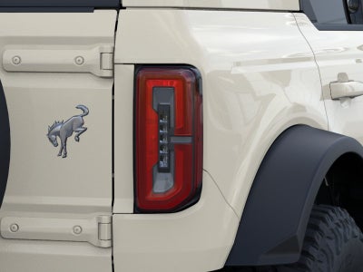 2026 Ford Bronco OUTER BANKS 4 DOOR 4X4