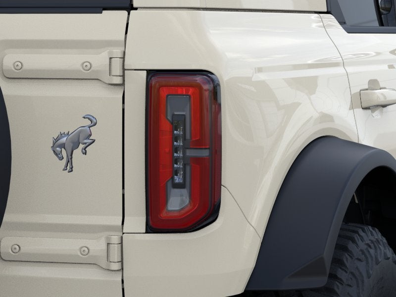 2026 Ford Bronco OUTER BANKS 4 DOOR 4X4