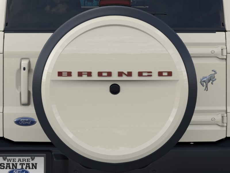 2026 Ford Bronco OUTER BANKS 4 DOOR 4X4