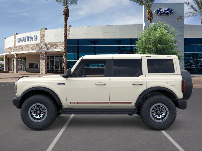 2026 Ford Bronco OUTER BANKS 4 DOOR 4X4