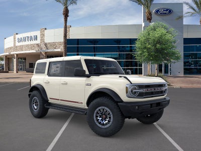 2026 Ford Bronco OUTER BANKS 4 DOOR 4X4