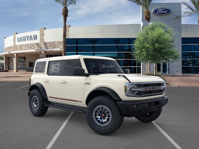 2026 Ford Bronco OUTER BANKS 4 DOOR 4X4