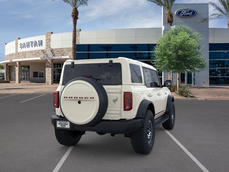 2026 Ford Bronco OUTER BANKS 4 DOOR 4X4