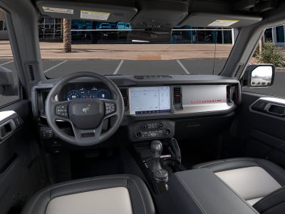 2026 Ford Bronco OUTER BANKS 4 DOOR 4X4