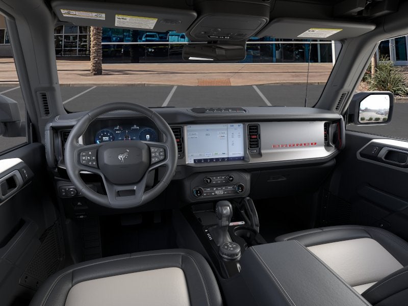 2026 Ford Bronco OUTER BANKS 4 DOOR 4X4