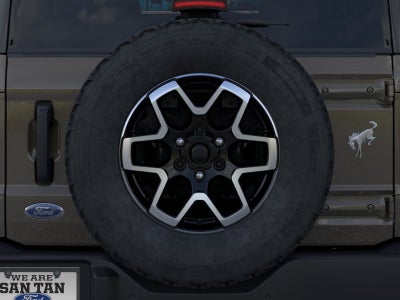 2026 Ford Bronco OUTER BANKS 4 DOOR 4X4