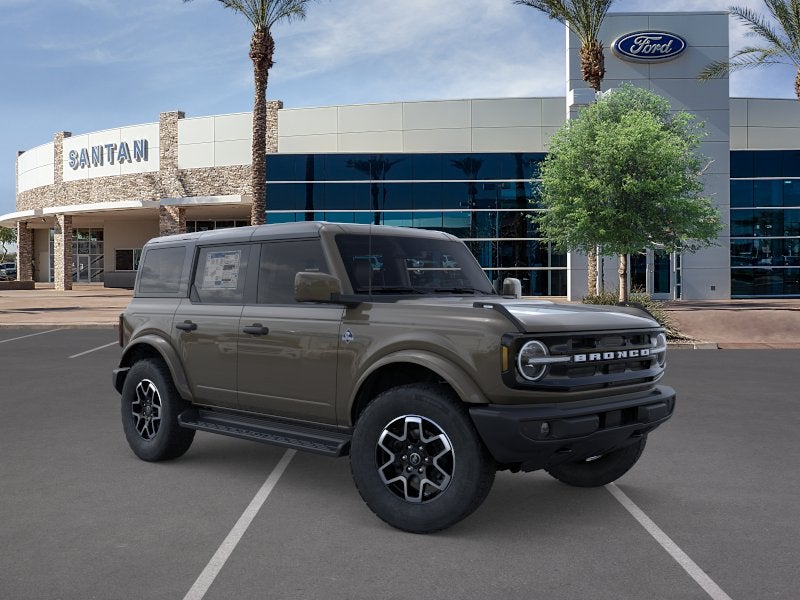 2026 Ford Bronco OUTER BANKS 4 DOOR 4X4