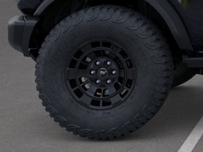 2026 Ford Bronco BADLANDS 4 DOOR ADVANCED