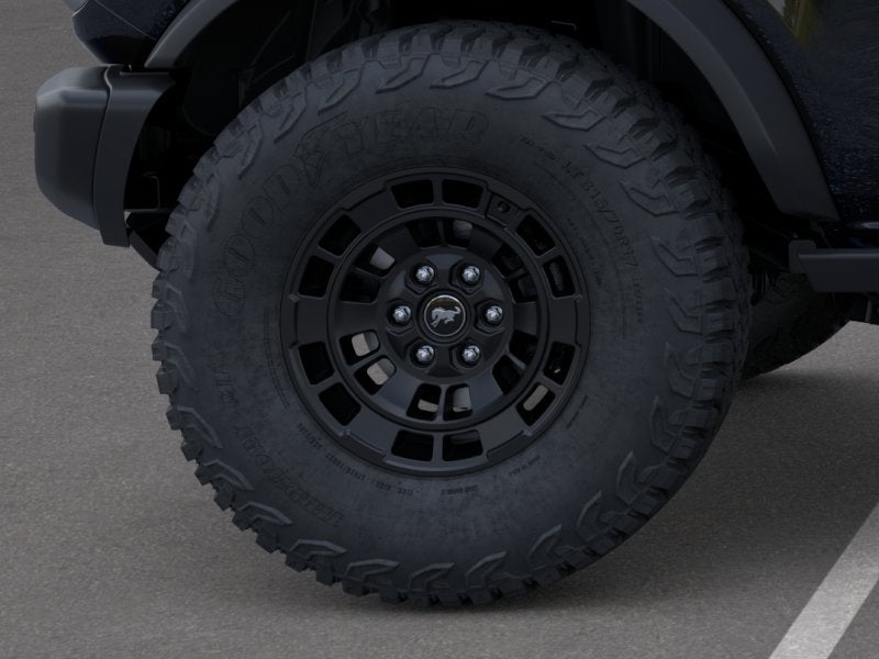 2026 Ford Bronco BADLANDS 4 DOOR ADVANCED