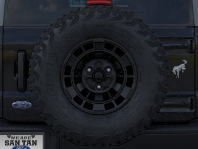 2026 Ford Bronco BADLANDS 4 DOOR ADVANCED