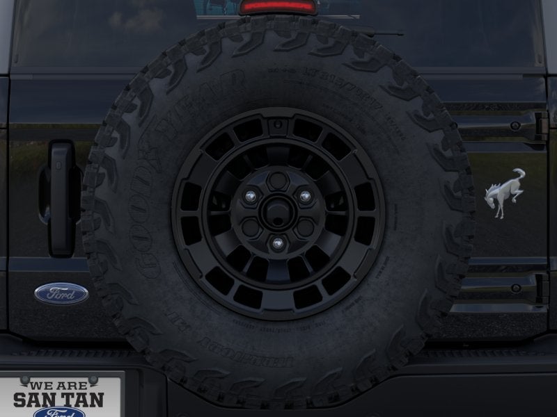 2026 Ford Bronco BADLANDS 4 DOOR ADVANCED