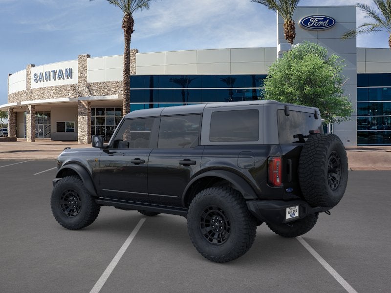 2026 Ford Bronco BADLANDS 4 DOOR ADVANCED
