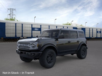 2026 Ford Bronco BADLANDS 4 DOOR ADVANCED