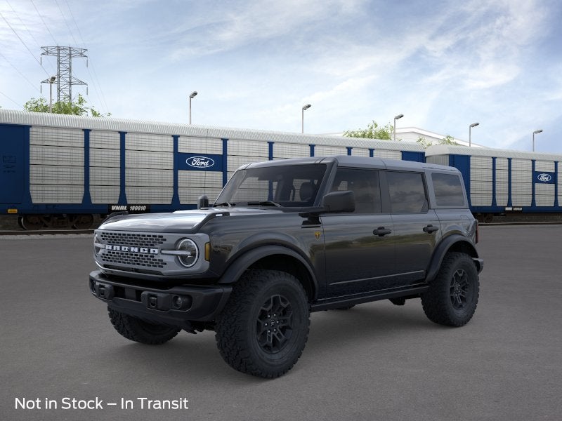 2026 Ford Bronco BADLANDS 4 DOOR ADVANCED