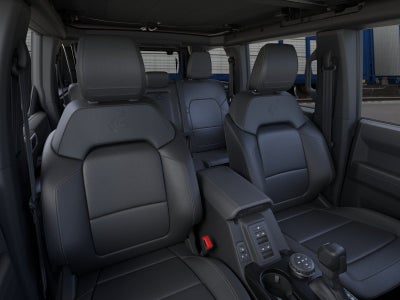 2026 Ford Bronco BADLANDS 4 DOOR ADVANCED