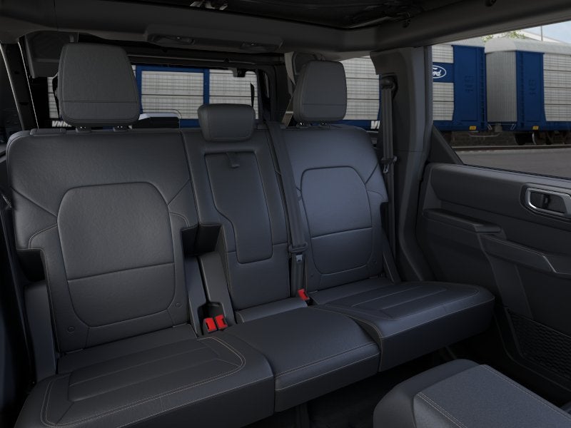 2026 Ford Bronco BADLANDS 4 DOOR ADVANCED