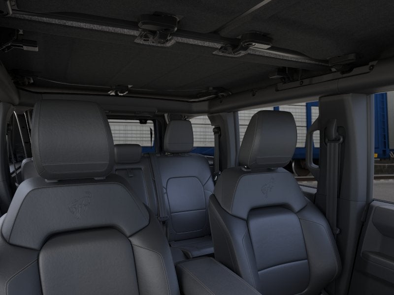 2026 Ford Bronco BADLANDS 4 DOOR ADVANCED