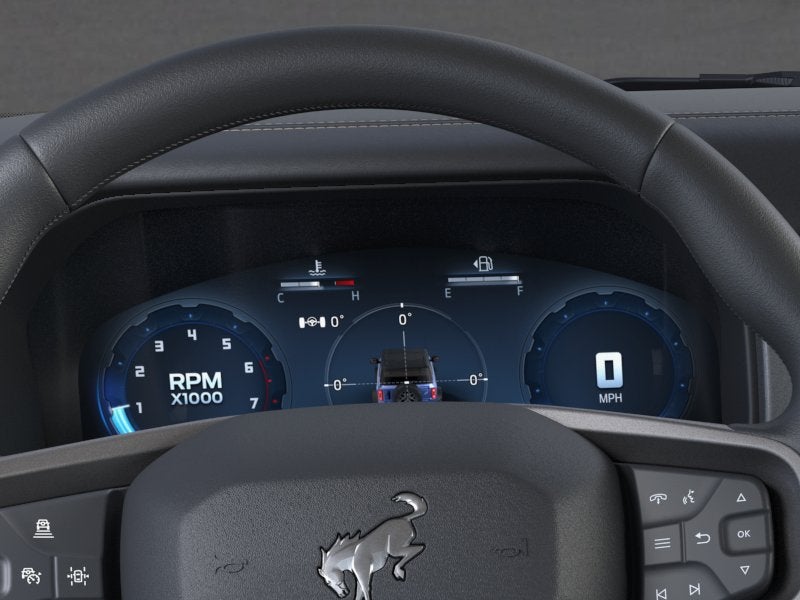 2026 Ford Bronco BADLANDS 4 DOOR ADVANCED