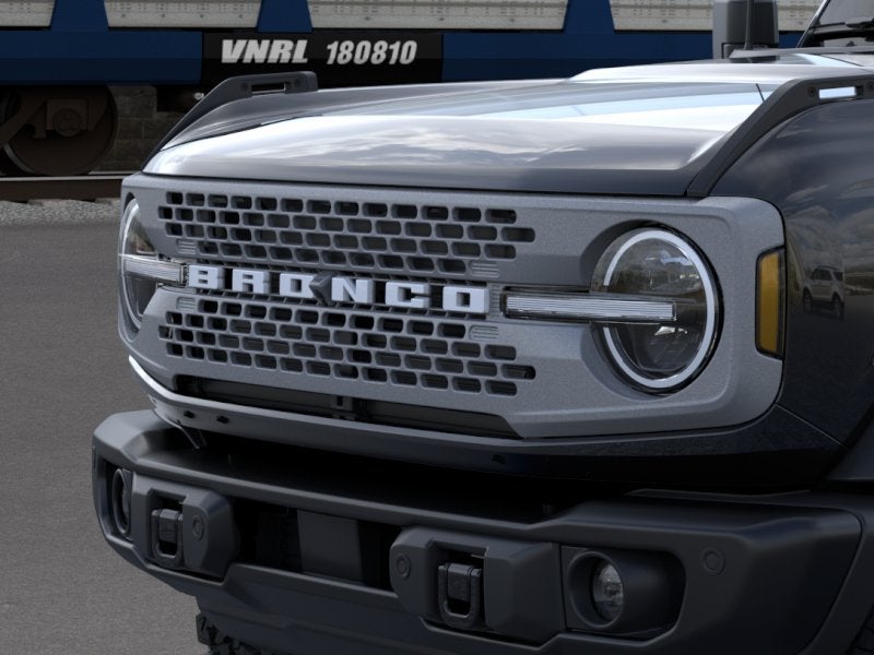 2026 Ford Bronco BADLANDS 4 DOOR ADVANCED