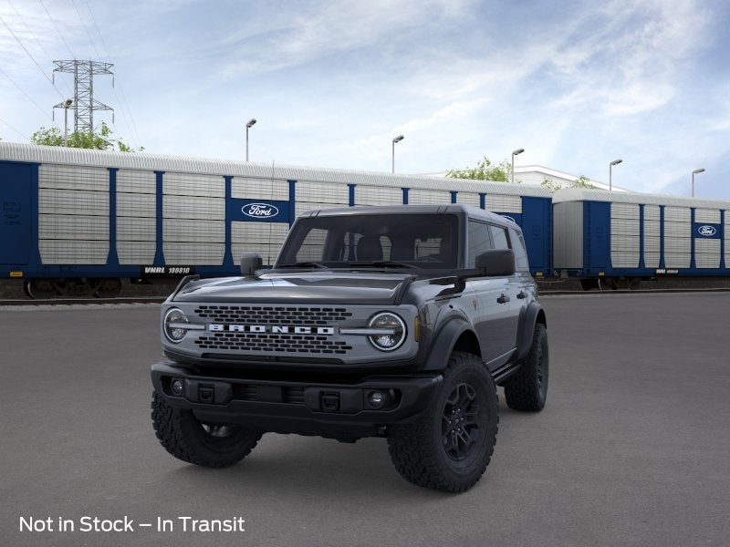 2026 Ford Bronco BADLANDS 4 DOOR ADVANCED