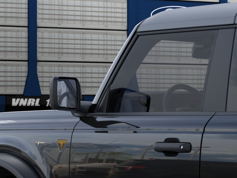 2026 Ford Bronco BADLANDS 4 DOOR ADVANCED