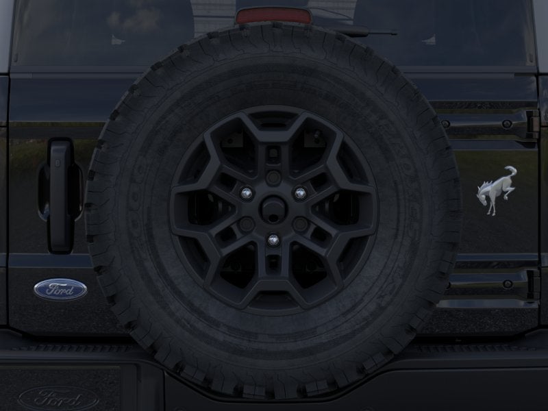 2026 Ford Bronco BADLANDS 4 DOOR ADVANCED