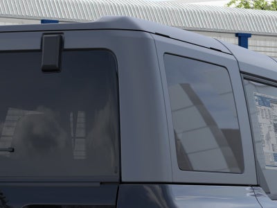 2026 Ford Bronco BADLANDS 4 DOOR ADVANCED