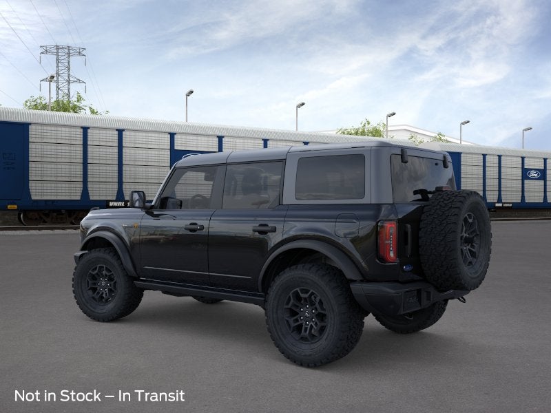 2026 Ford Bronco BADLANDS 4 DOOR ADVANCED