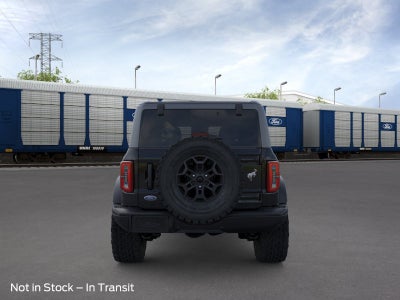 2026 Ford Bronco BADLANDS 4 DOOR ADVANCED
