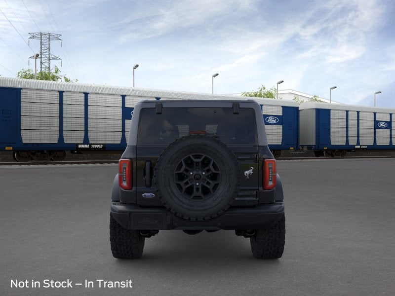 2026 Ford Bronco BADLANDS 4 DOOR ADVANCED