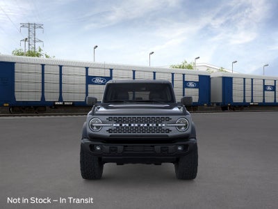 2026 Ford Bronco BADLANDS 4 DOOR ADVANCED