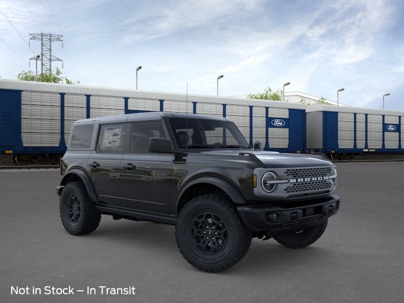 2026 Ford Bronco BADLANDS 4 DOOR ADVANCED