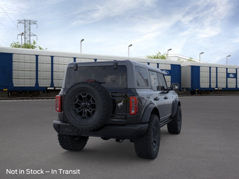 2026 Ford Bronco BADLANDS 4 DOOR ADVANCED