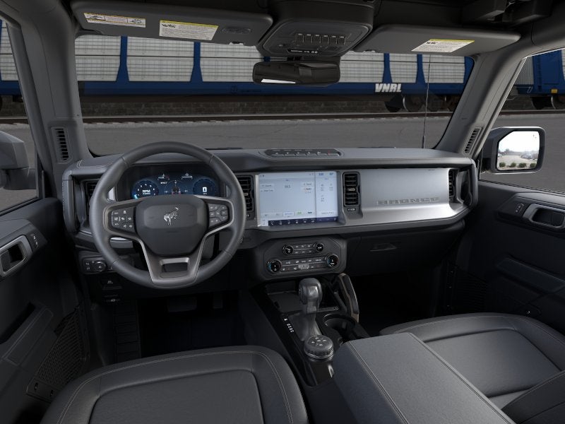 2026 Ford Bronco BADLANDS 4 DOOR ADVANCED