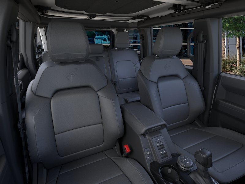2026 Ford Bronco BADLANDS 4 DOOR ADVANCED
