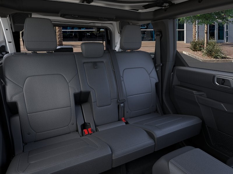 2026 Ford Bronco BADLANDS 4 DOOR ADVANCED