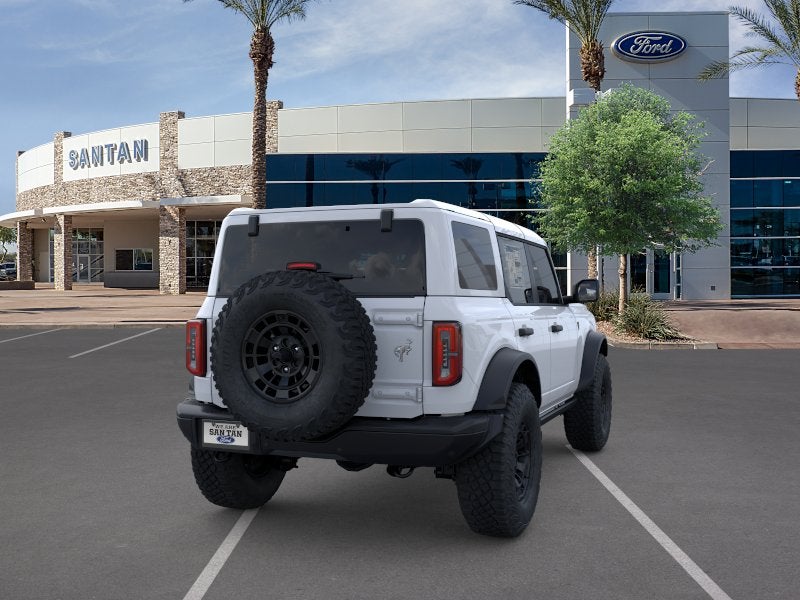 2026 Ford Bronco BADLANDS 4 DOOR ADVANCED