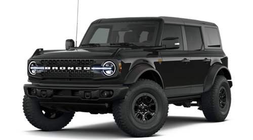 2026 Ford Bronco BADLANDS 4 DOOR ADVANCED