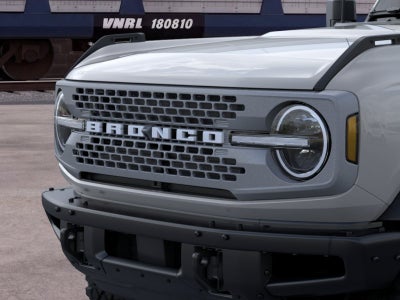 2026 Ford Bronco BADLANDS 4 DOOR ADVANCED