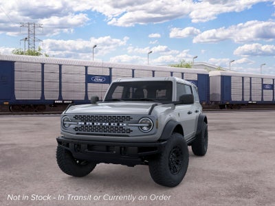 2026 Ford Bronco BADLANDS 4 DOOR ADVANCED