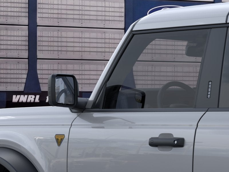 2026 Ford Bronco BADLANDS 4 DOOR ADVANCED