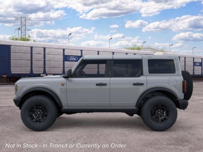 2026 Ford Bronco BADLANDS 4 DOOR ADVANCED