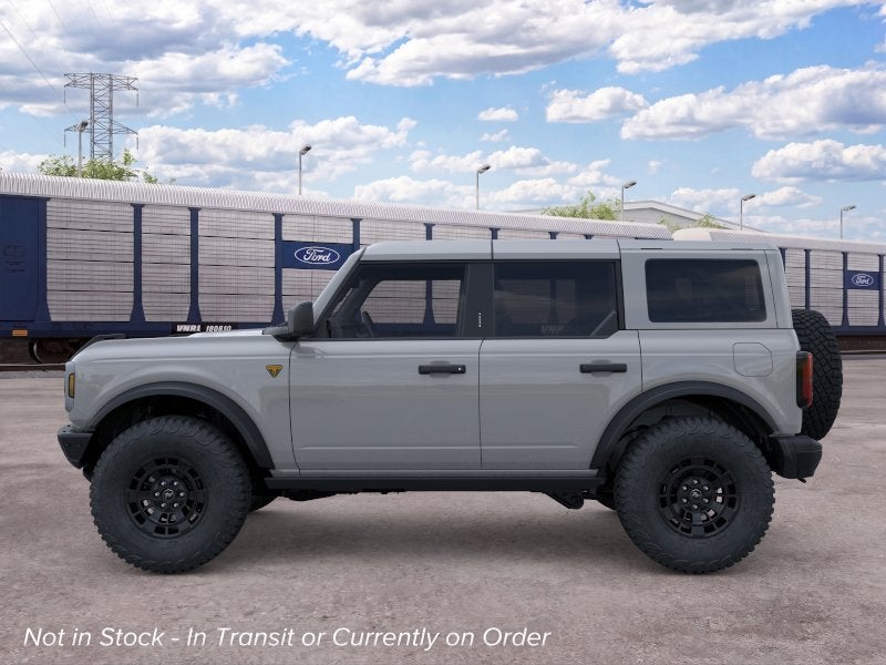 2026 Ford Bronco BADLANDS 4 DOOR ADVANCED