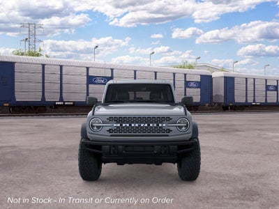 2026 Ford Bronco BADLANDS 4 DOOR ADVANCED